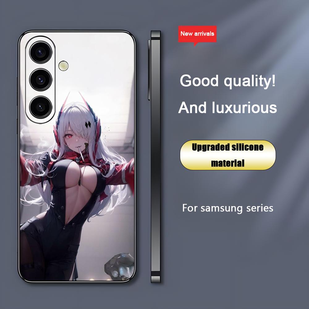 Punishing Gray Raven Popular P - مراجعة Phone Cases Samsung S25 Ultra وسعره