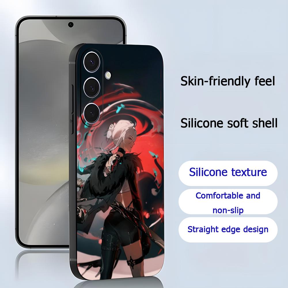 Punishing Gray Raven Popular P - مراجعة Phone Cases Samsung S25 Ultra وسعره