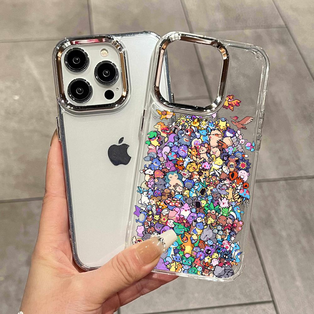 Cute Cartoon P-Pokemon Collect - مراجعة Phone Cases Like Loopy وسعره