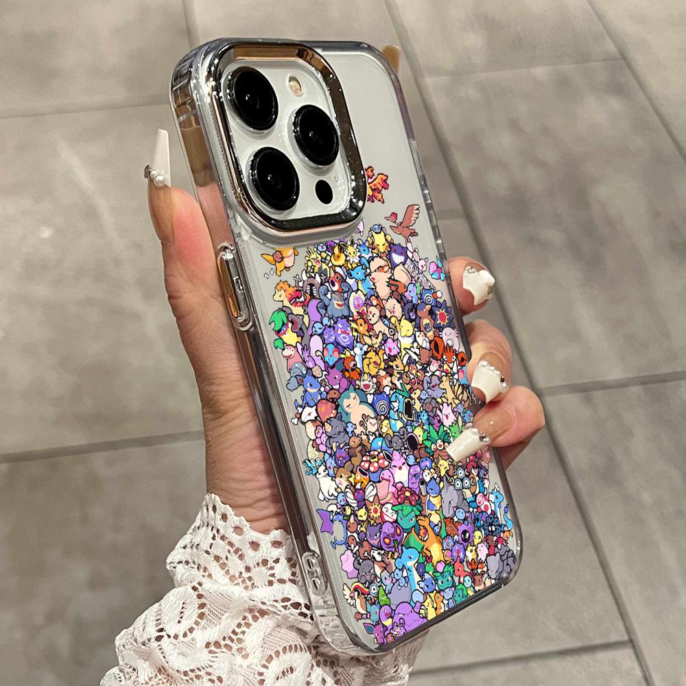 Cute Cartoon P-Pokemon Collect - مراجعة Phone Cases Like Loopy وسعره