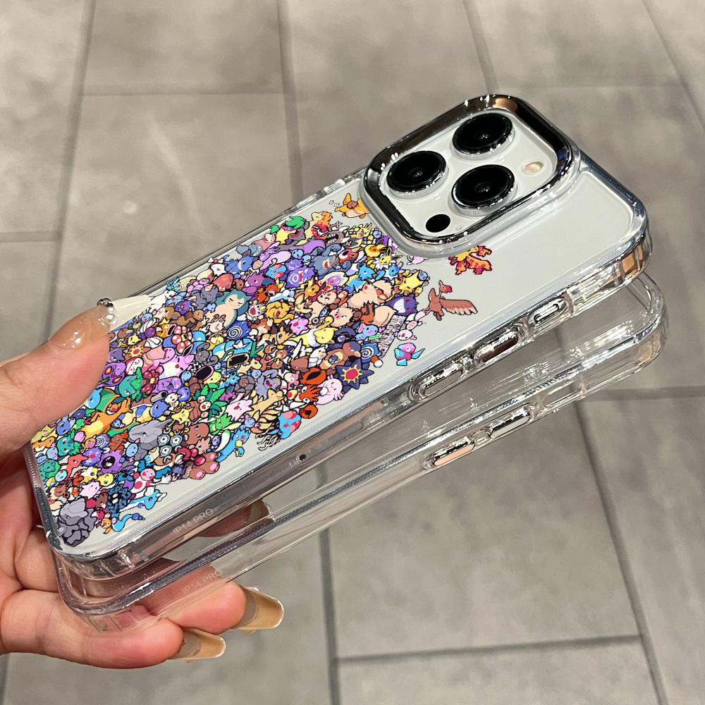 Cute Cartoon P-Pokemon Collect - مراجعة Phone Cases Like Loopy وسعره