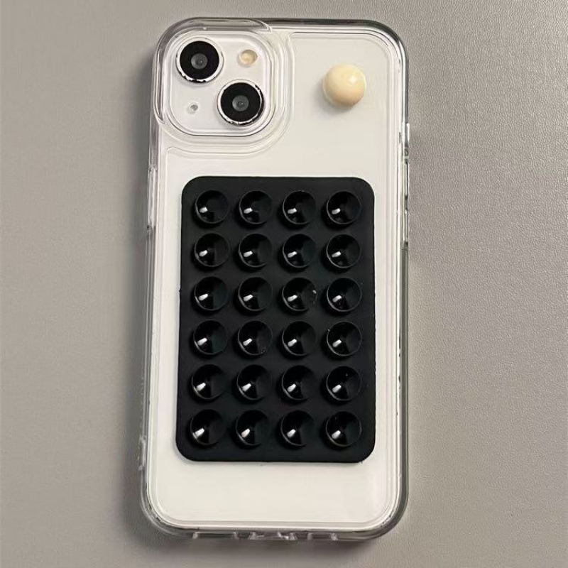 Silicone Suction Phone Case Mo - مراجعة Phone Cases Holder وسعره