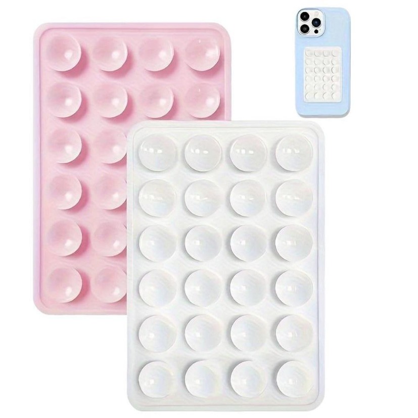 Silicone Suction Phone Case Mo - مراجعة Phone Cases Holder وسعره