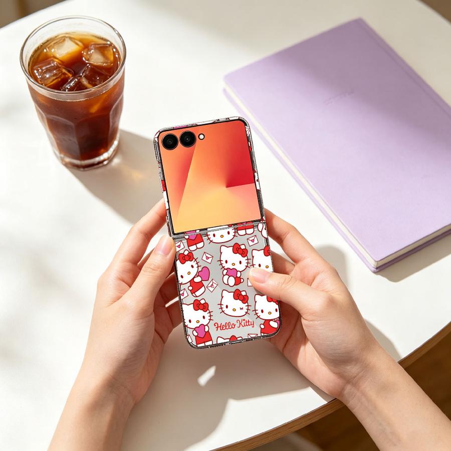 Sanrio Hello Kitty Phone Cover - مراجعة Phone Cases Z Fold 6 وسعره