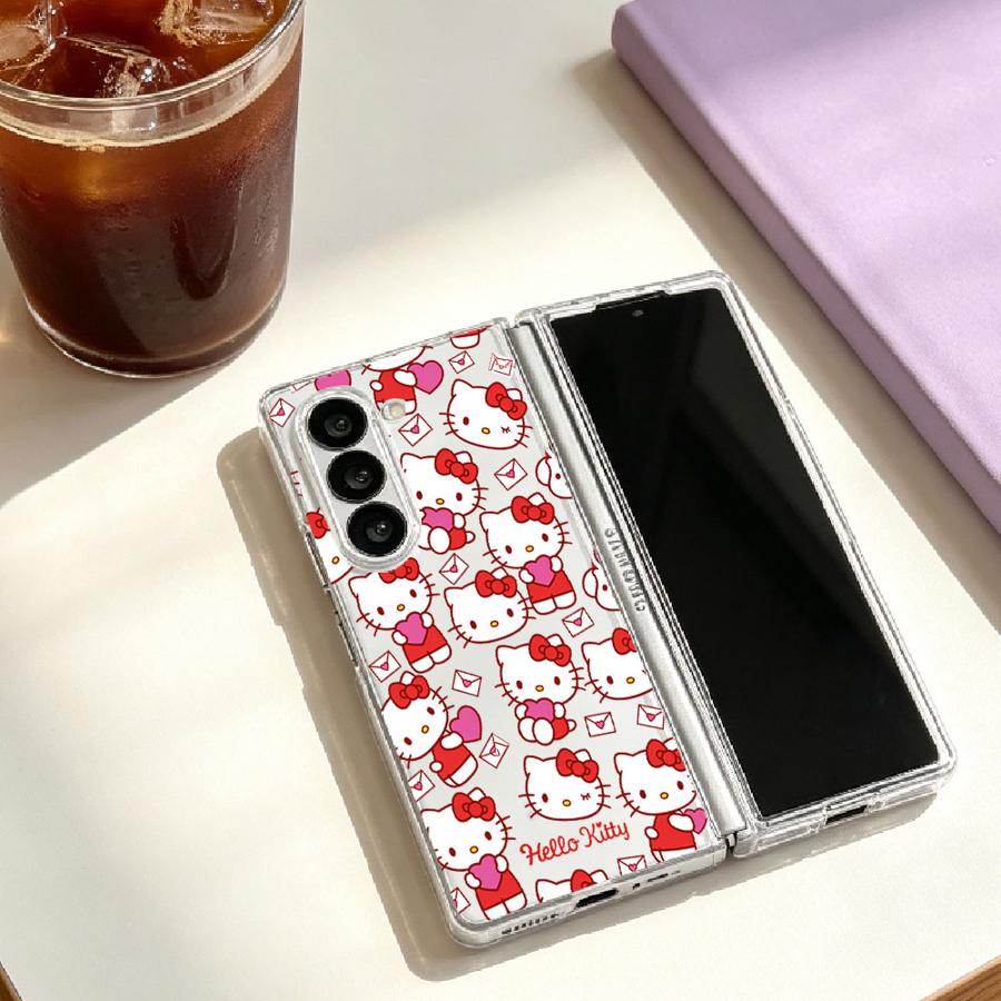 Sanrio Hello Kitty Phone Cover - مراجعة Phone Cases Z Fold 6 وسعره