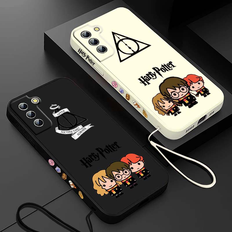 Cartoon H-Harry P-Potter For S - مراجعة Phone Cases Samsung S25 Ultra وسعره