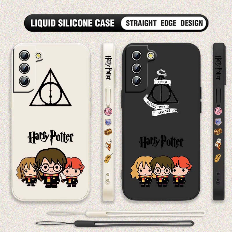 Cartoon H-Harry P-Potter For S - مراجعة Phone Cases Samsung S25 Ultra وسعره