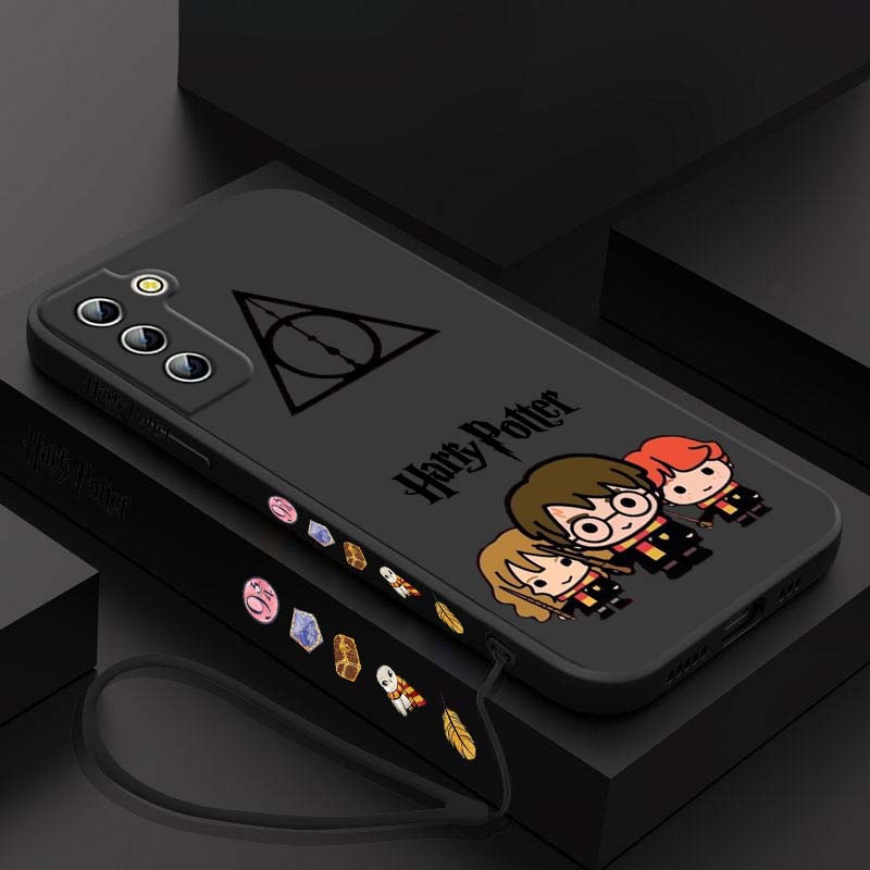 Cartoon H-Harry P-Potter For S - مراجعة Phone Cases Samsung S25 Ultra وسعره