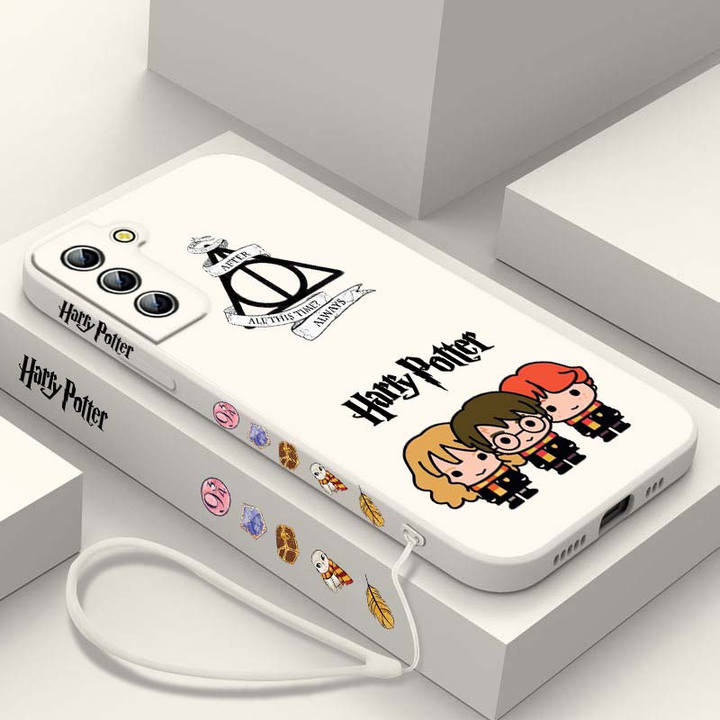 Cartoon H-Harry P-Potter For S - مراجعة Phone Cases Samsung S25 Ultra وسعره
