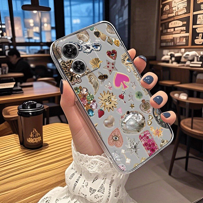 Boho Vintage Charm Phone Case  - مراجعة Phone Cases Durable وسعره
