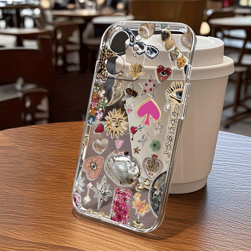 Boho Vintage Charm Phone Case  - مراجعة Phone Cases Durable وسعره