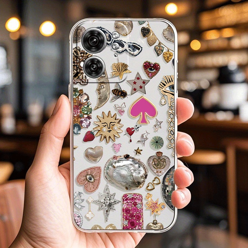 Boho Vintage Charm Phone Case  - مراجعة Phone Cases Durable وسعره