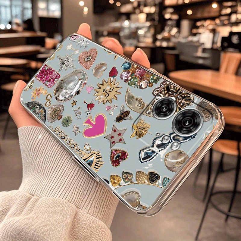 Boho Vintage Charm Phone Case  - مراجعة Phone Cases Durable وسعره