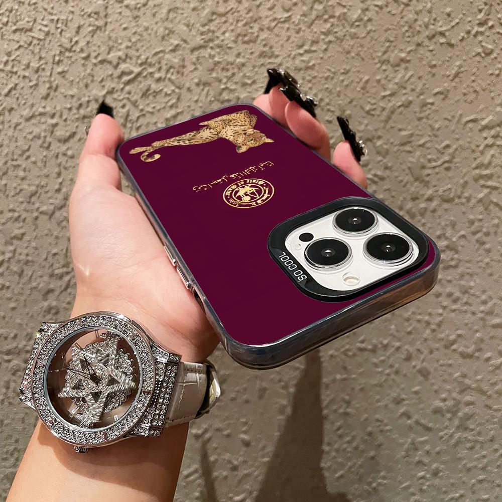 Qatar Flag Phone Case for iPho - مراجعة Phone Cases Qatar وسعره