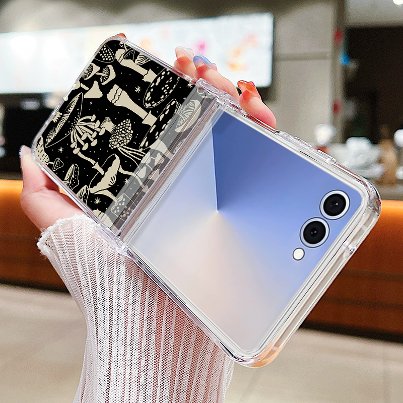 Colored Flowers Print Phone Ca - مراجعة Phone Cases Z Fold 6 وسعره