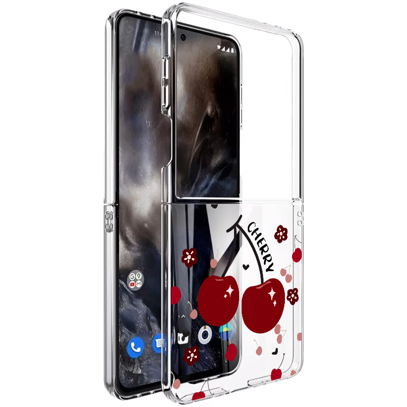 Cute Large Cherry Phone Case F - مراجعة Phone Cases Z Fold 6 وسعره