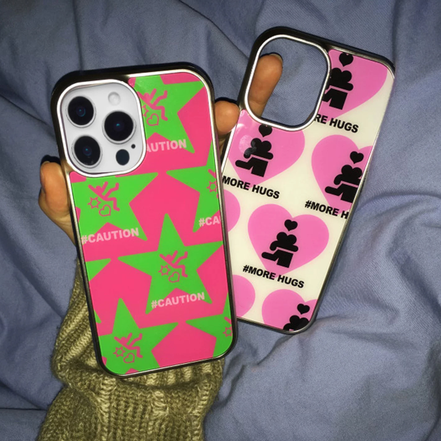 Korean Ins Niche Y2K Sweet Pin - مراجعة Phone Cases Trending وسعره