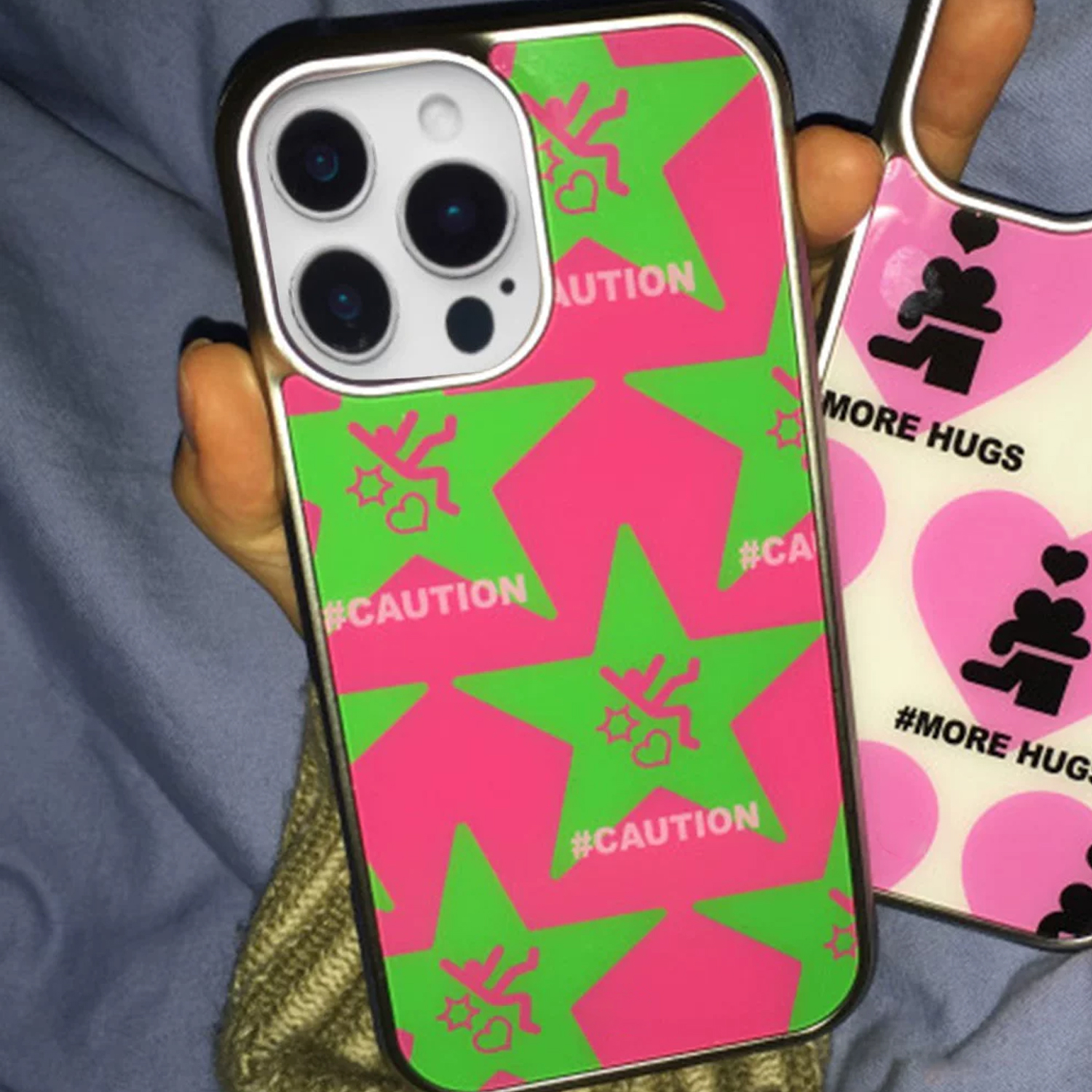 Korean Ins Niche Y2K Sweet Pin - مراجعة Phone Cases Trending وسعره