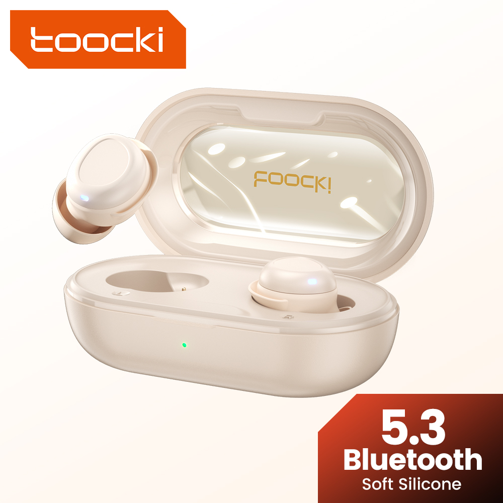 Toocki TWS Bluetooth 5.3 Earph - مراجعة Phone Cases Officeworks وسعره