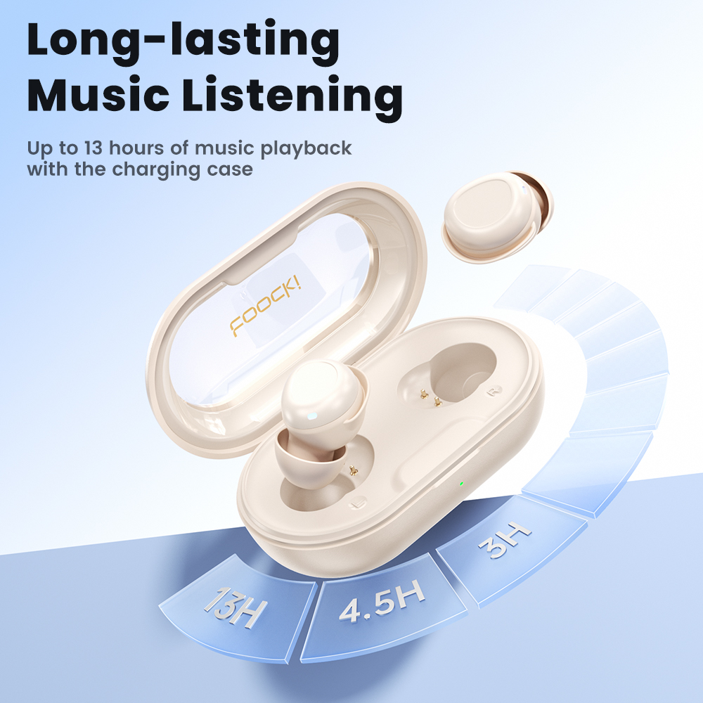 Toocki TWS Bluetooth 5.3 Earph - مراجعة Phone Cases Officeworks وسعره