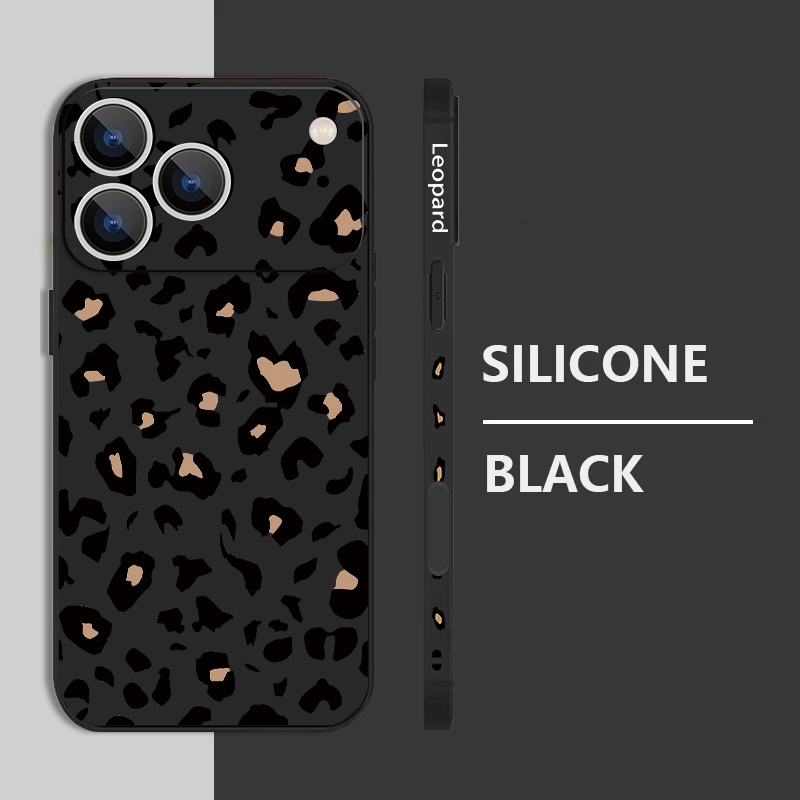 Leopard Print TPU Phone Case F - مراجعة Phone Cases 13 وسعره