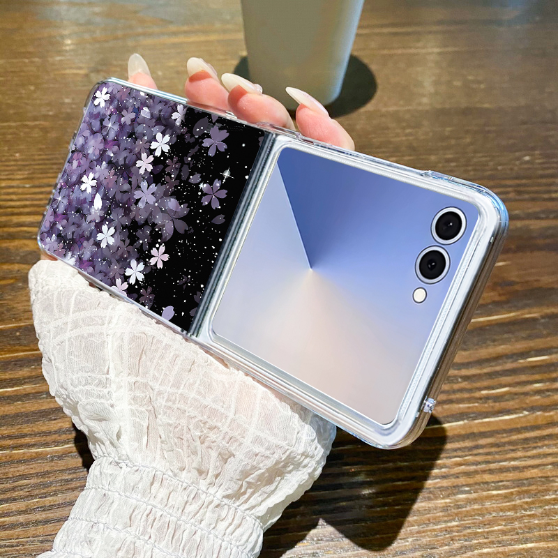 Cherry Blossom Case For Samsun - مراجعة Phone Cases Z Fold 6 وسعره
