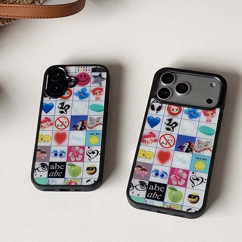 Ins Korean Retro Trendy Creati - مراجعة Phone Cases Trending وسعره