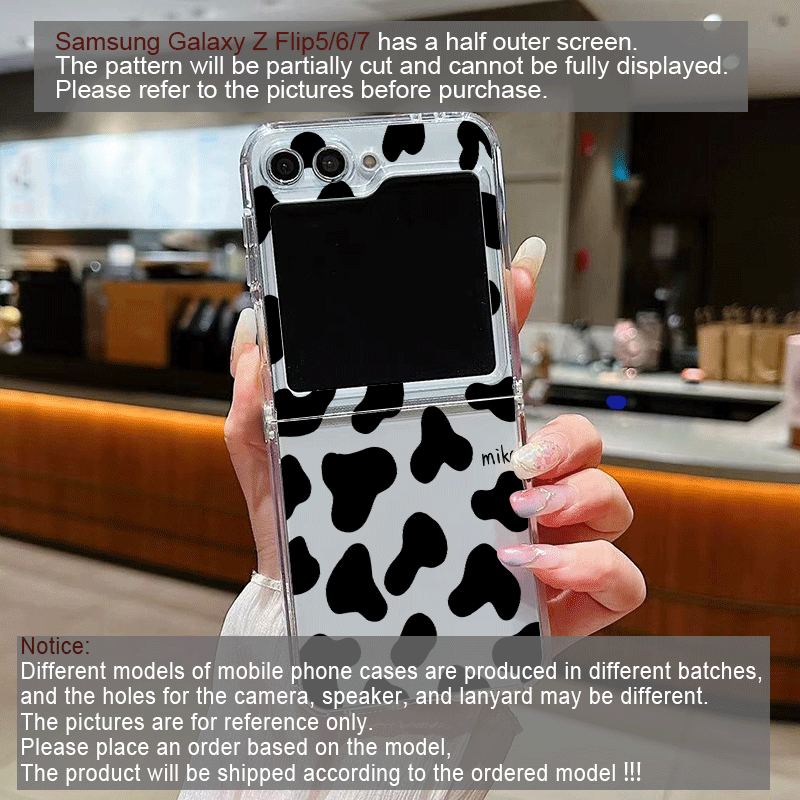 For Samsung Z Flip 7 Cute Cart - مراجعة Phone Cases Z Fold 6 وسعره
