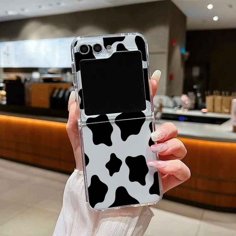 For Samsung Z Flip 7 Cute Cart - مراجعة Phone Cases Z Fold 6 وسعره