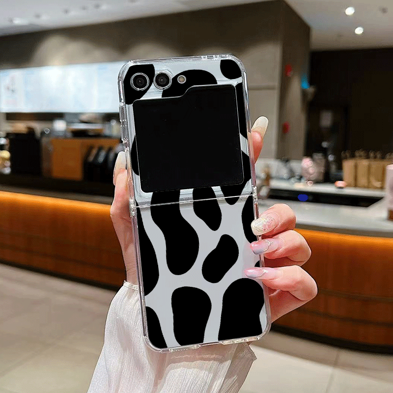 For Samsung Z Flip 7 Cute Cart - مراجعة Phone Cases Z Fold 6 وسعره