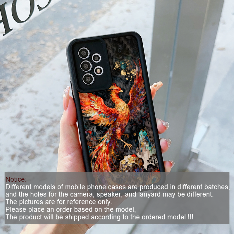 Artistic Chinese Dragon Phoeni - مراجعة Phone Cases Motorola وسعره
