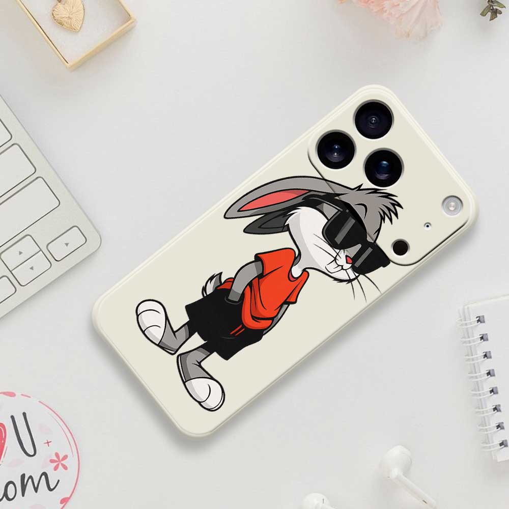 Cool Rabbit Phone Case For iPh - مراجعة Phone Cases Like Loopy وسعره