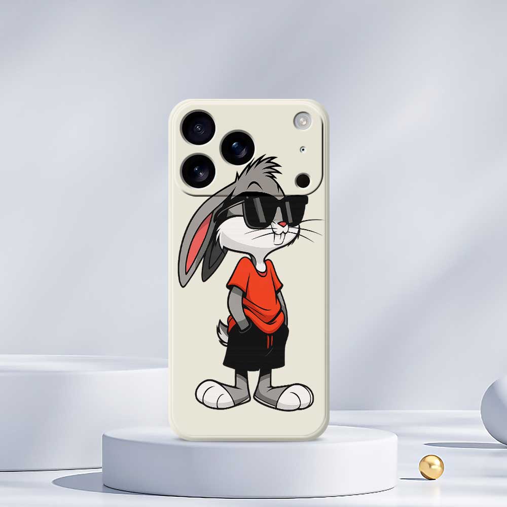 Cool Rabbit Phone Case For iPh - مراجعة Phone Cases Like Loopy وسعره