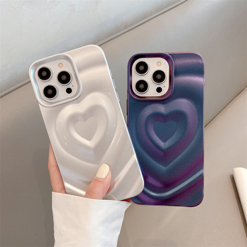 Korean Candy Color Plating Wav - مراجعة Glitter Shockproof Case وسعره