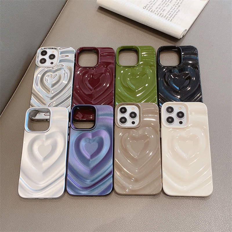 Korean Candy Color Plating Wav - مراجعة Glitter Shockproof Case وسعره
