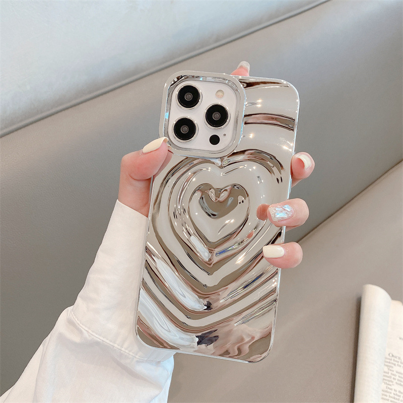 Korean Candy Color Plating Wav - مراجعة Glitter Shockproof Case وسعره