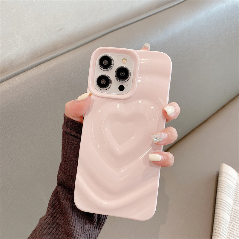 Korean Candy Color Plating Wav - مراجعة Glitter Shockproof Case وسعره