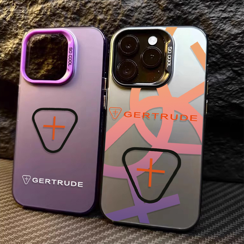 Fashion P-Gertrudes Phone Case - مراجعة Phone Cases Trending وسعره
