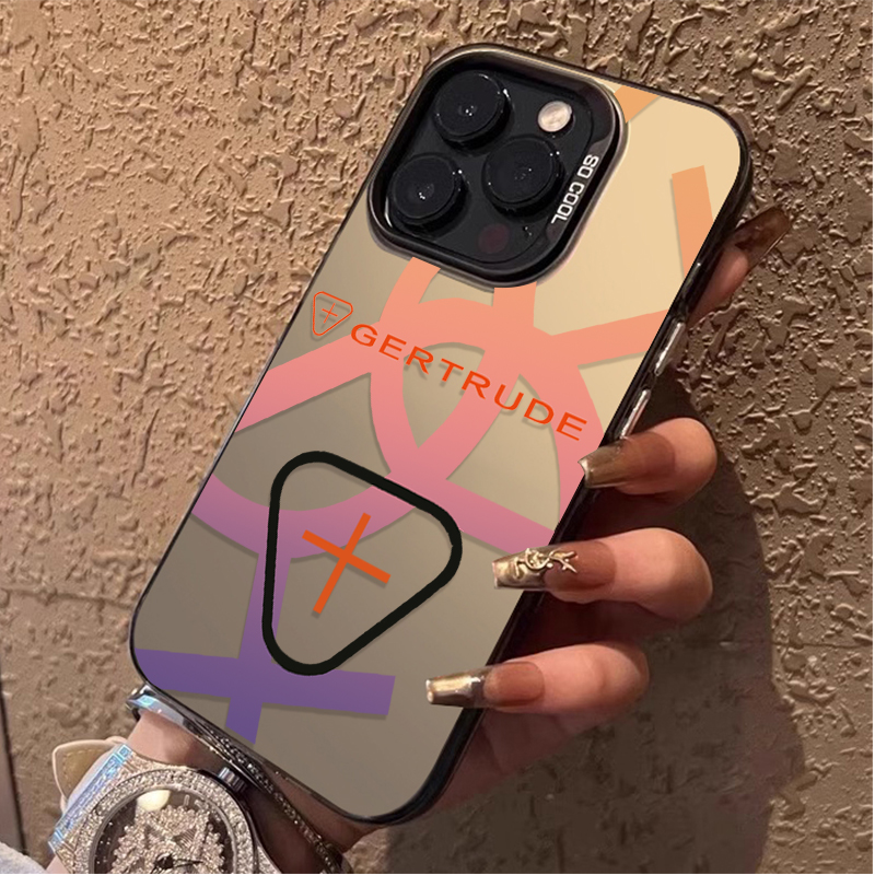 Fashion P-Gertrudes Phone Case - مراجعة Phone Cases Trending وسعره