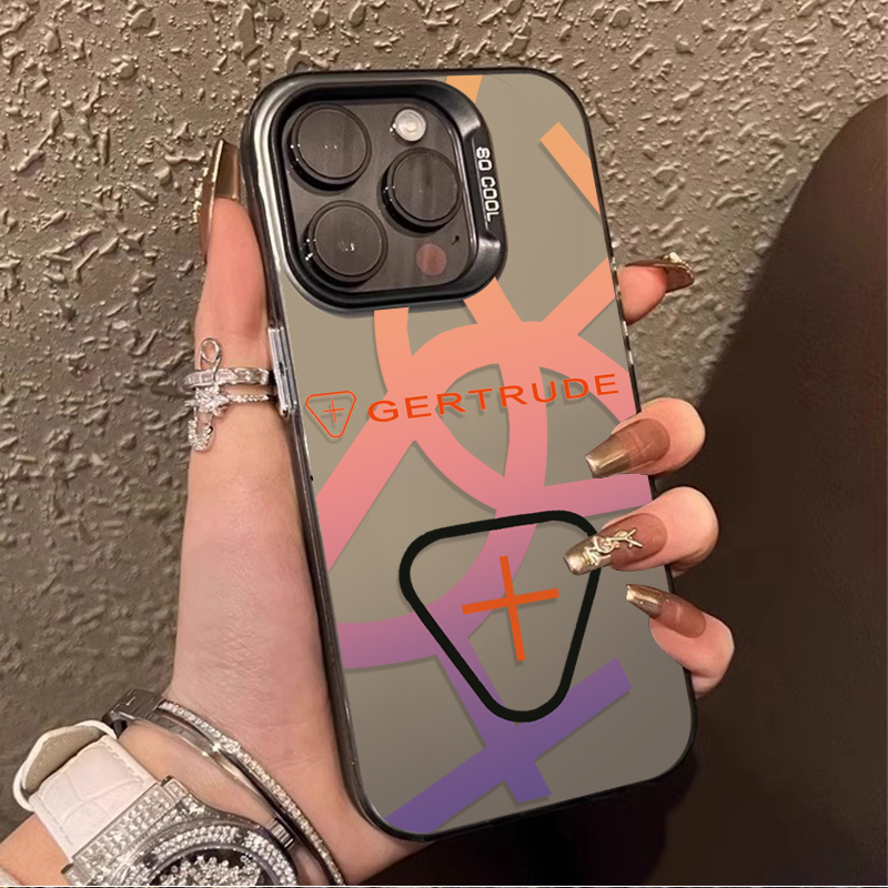Fashion P-Gertrudes Phone Case - مراجعة Phone Cases Trending وسعره