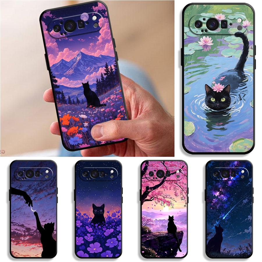 Funda Phone Cover Case for Goo - مراجعة Phone Cases Google Pixel 9A وسعره