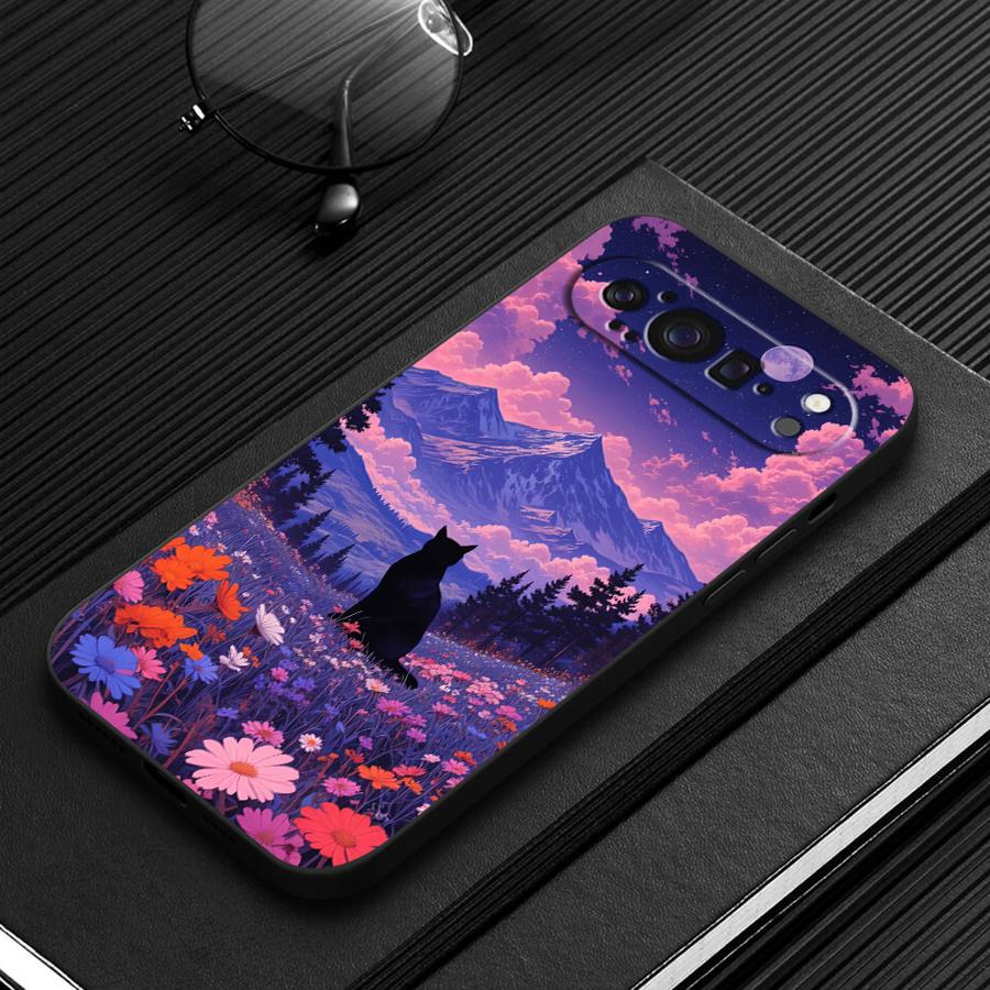 Funda Phone Cover Case for Goo - مراجعة Phone Cases Google Pixel 9A وسعره
