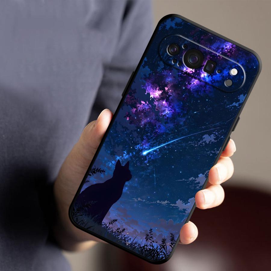 Funda Phone Cover Case for Goo - مراجعة Phone Cases Google Pixel 9A وسعره