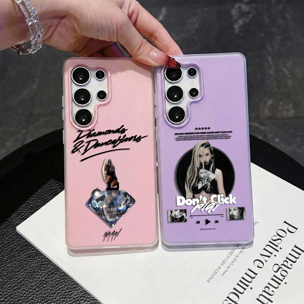 A-ava Max Phone Case 2-in-1 De - مراجعة Phone Cases Holder وسعره