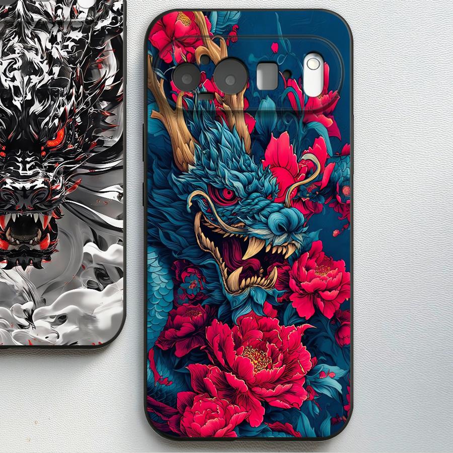 Funda Phone Cover Case for Goo - مراجعة Phone Cases Google Pixel 9A وسعره