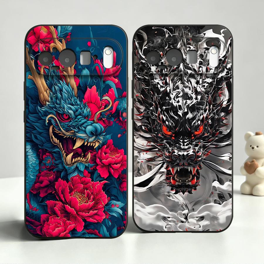 Funda Phone Cover Case for Goo - مراجعة Phone Cases Google Pixel 9A وسعره