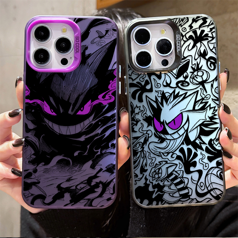 Prank Gengar P-Pokemon Plating - مراجعة Phone Cases Samsung S25 Ultra وسعره