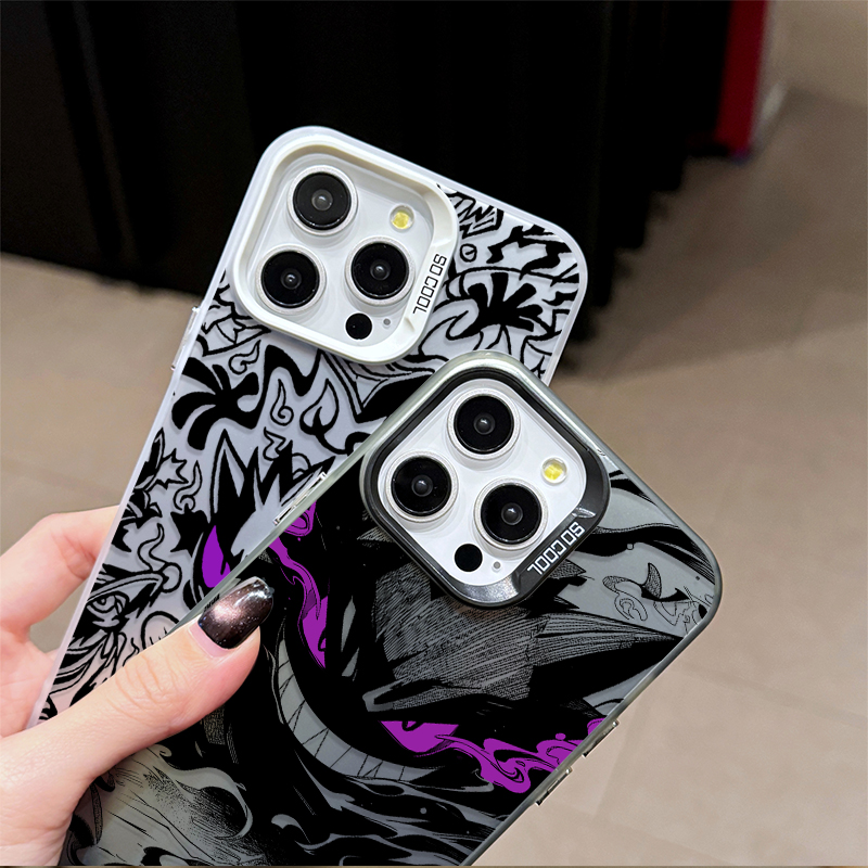 Prank Gengar P-Pokemon Plating - مراجعة Phone Cases Samsung S25 Ultra وسعره