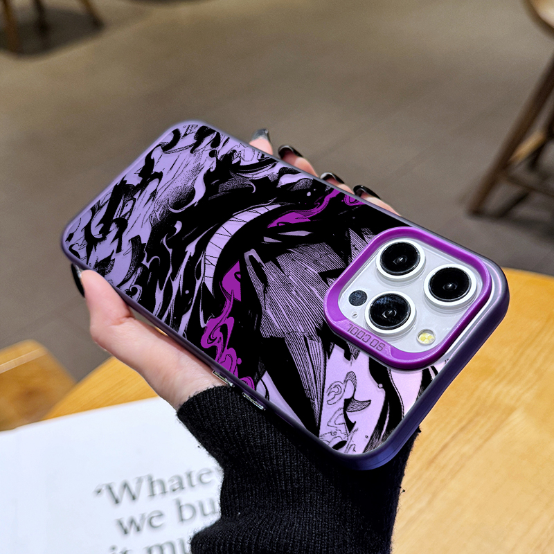 Prank Gengar P-Pokemon Plating - مراجعة Phone Cases Samsung S25 Ultra وسعره
