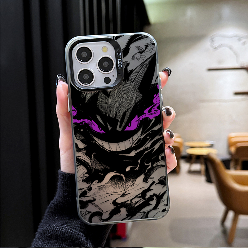 Prank Gengar P-Pokemon Plating - مراجعة Phone Cases Samsung S25 Ultra وسعره